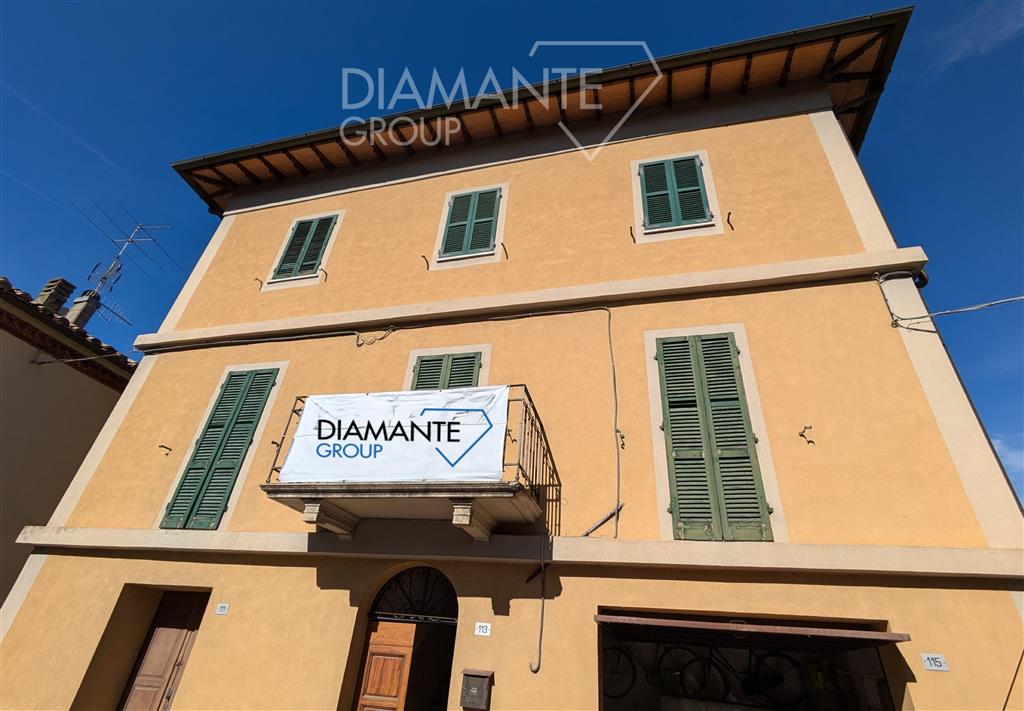 casa indipendente in vendita a Città della Pieve in zona Moiano