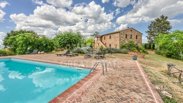 casale in vendita a Città della Pieve