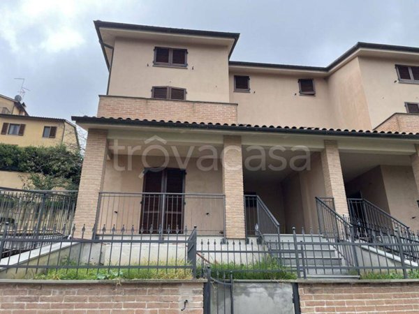 casa indipendente in vendita a Città della Pieve