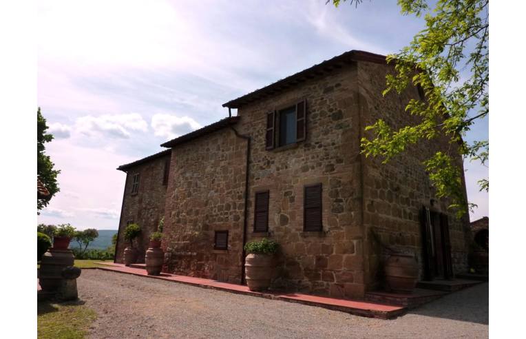 casa indipendente in vendita a Città della Pieve in zona Ponticelli