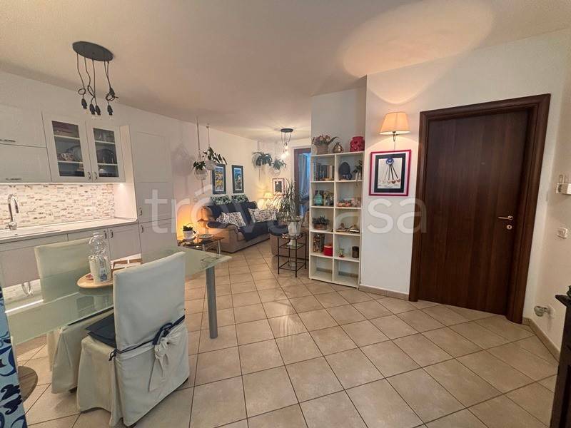 appartamento in vendita a Città della Pieve in zona Po Bandino