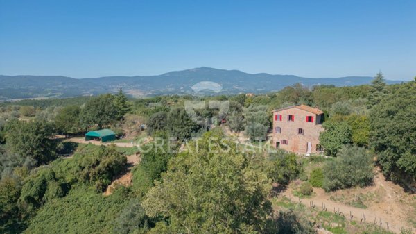 casale in vendita a Città della Pieve