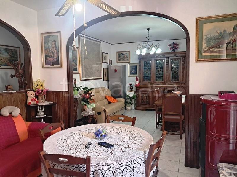 appartamento in vendita a Città della Pieve in zona Moiano