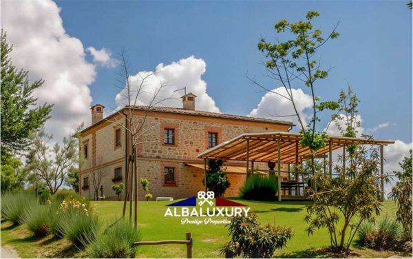 casa indipendente in vendita a Città della Pieve in zona Ponticelli