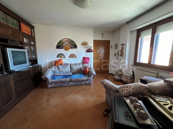 appartamento in vendita a Città della Pieve in zona Po Bandino