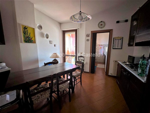 appartamento in vendita a Città della Pieve in zona Po Bandino