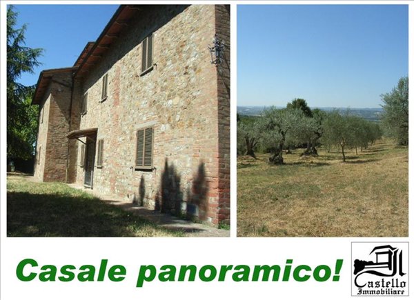 casa indipendente in vendita a Città della Pieve