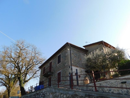casa semindipendente in vendita a Città della Pieve in zona Moiano
