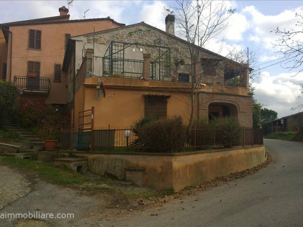 appartamento in vendita a Città della Pieve