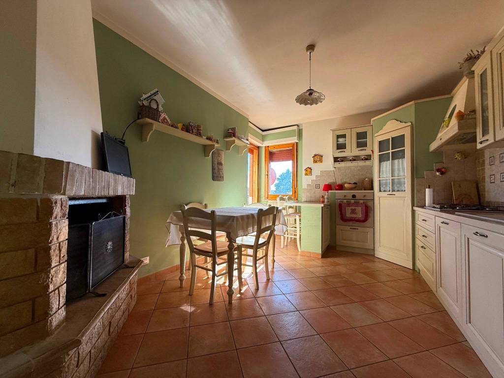 appartamento in vendita a Città della Pieve in zona Po Bandino