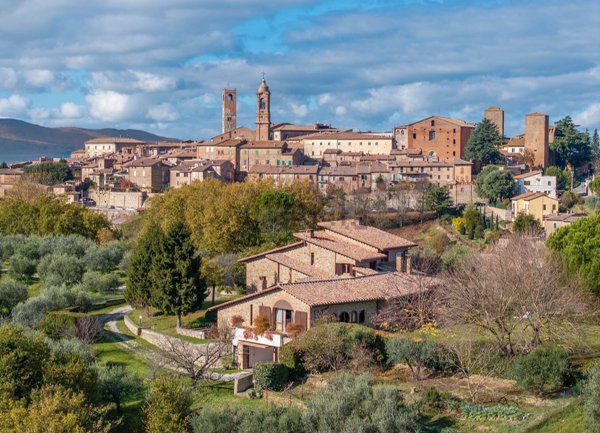 casale in vendita a Città della Pieve