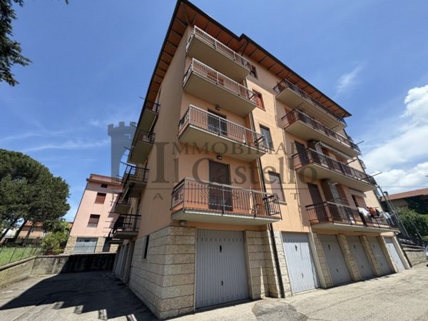 appartamento in vendita a Città della Pieve in zona Moiano