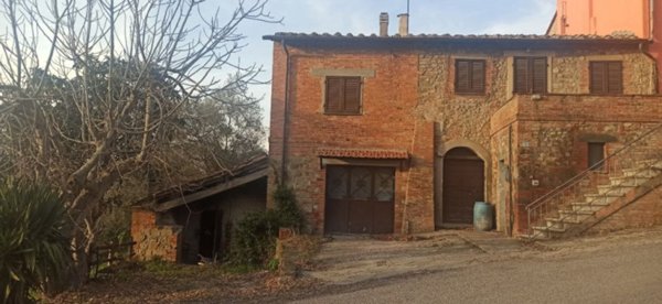 appartamento in vendita a Città della Pieve in zona Moiano