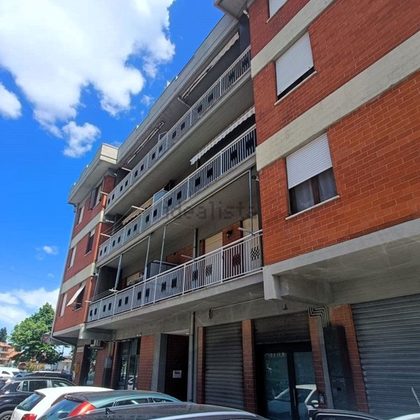 appartamento in vendita a Città della Pieve in zona Po Bandino