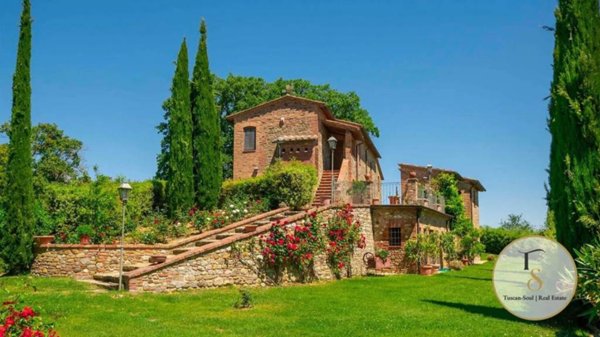 casa indipendente in vendita a Città della Pieve