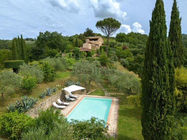 casa indipendente in vendita a Città della Pieve