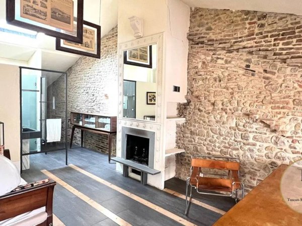 appartamento in vendita a Città della Pieve in zona Moiano