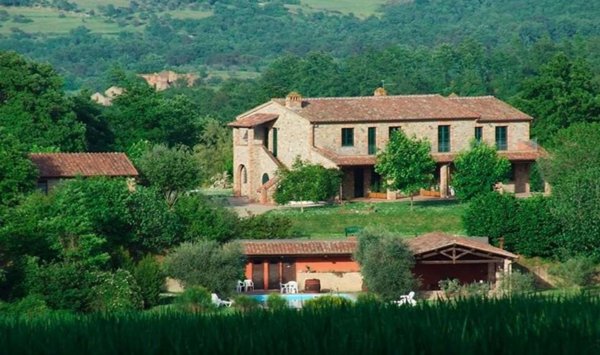 casa indipendente in vendita a Città della Pieve