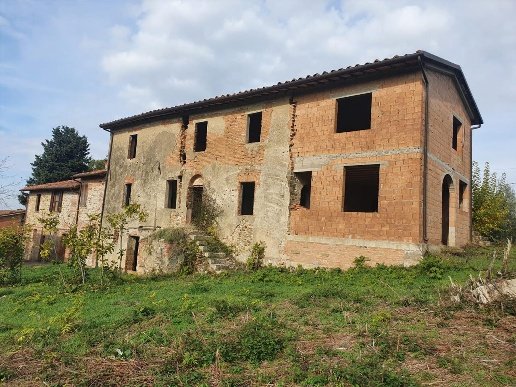 casa indipendente in vendita a Città della Pieve in zona Moiano