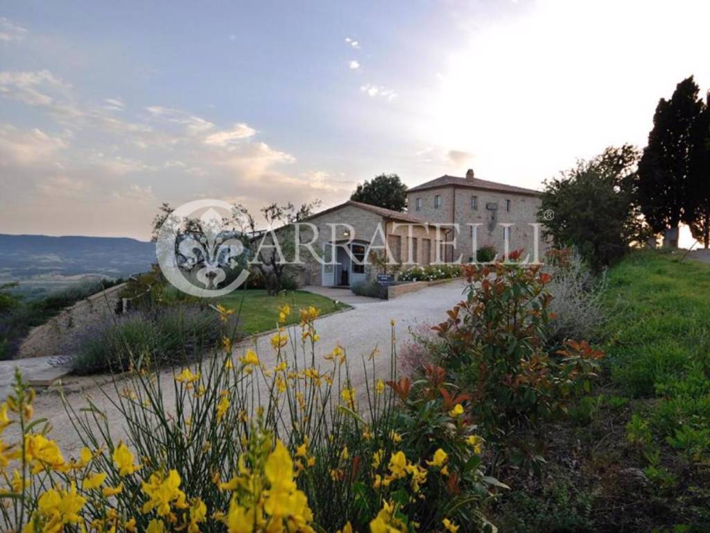 casa indipendente in vendita a Città della Pieve