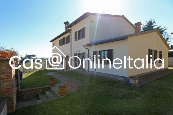 casa indipendente in vendita a Città della Pieve