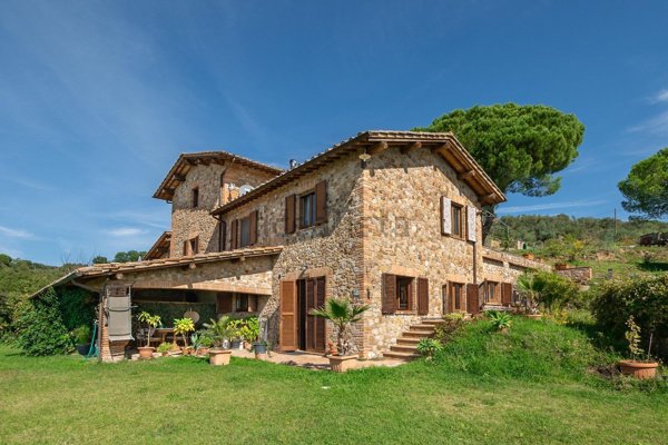 casa indipendente in vendita a Città della Pieve