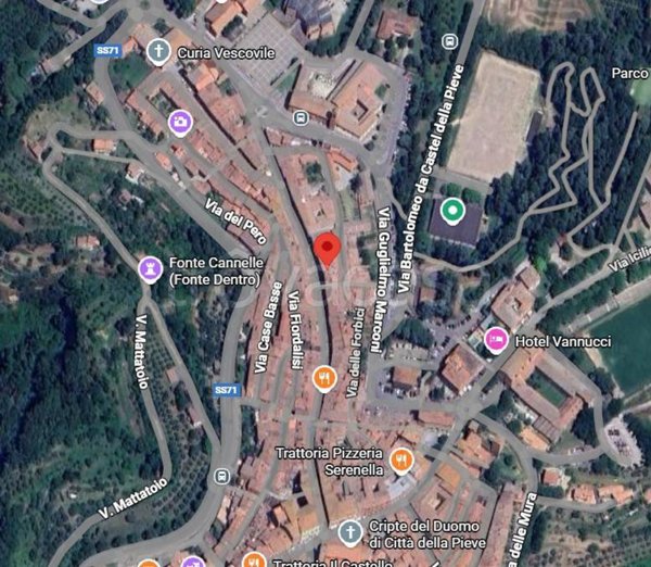 negozio in vendita a Città della Pieve