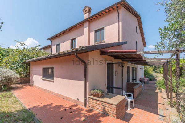 casa indipendente in vendita a Città della Pieve