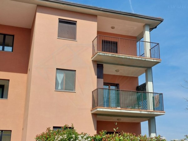 appartamento in vendita a Città della Pieve in zona Moiano