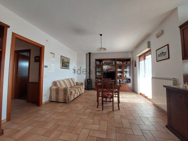 appartamento in vendita a Città della Pieve in zona Moiano