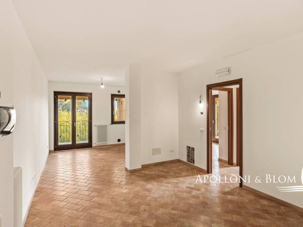 appartamento in vendita a Città della Pieve