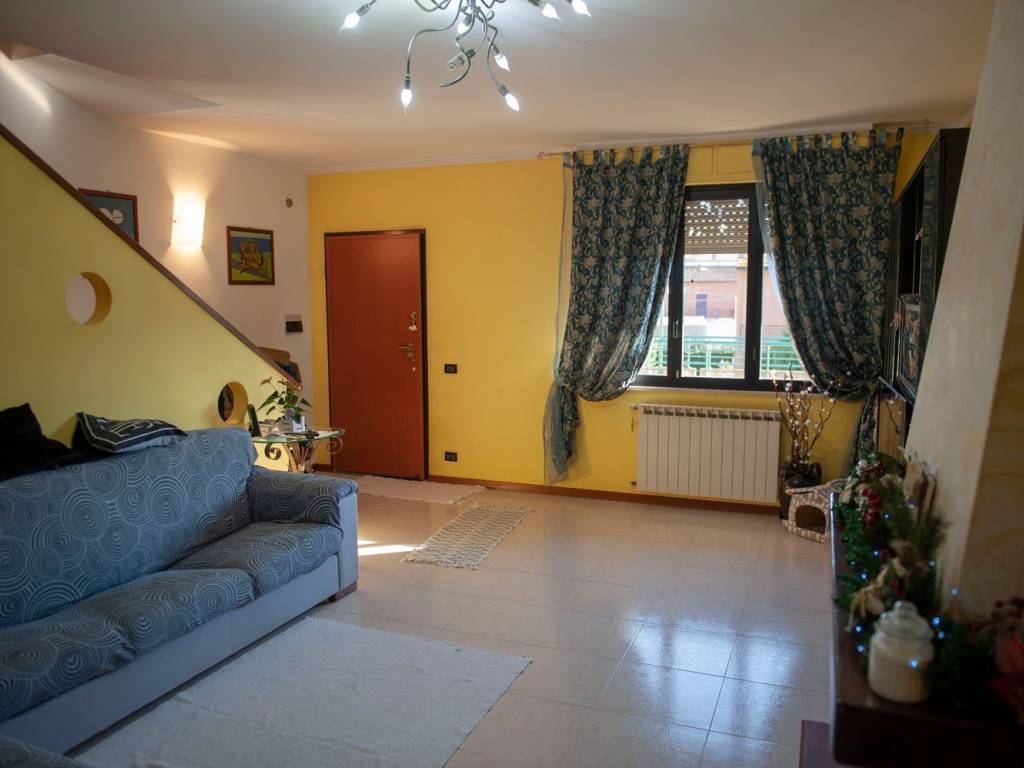 appartamento in vendita a Città della Pieve in zona Po Bandino