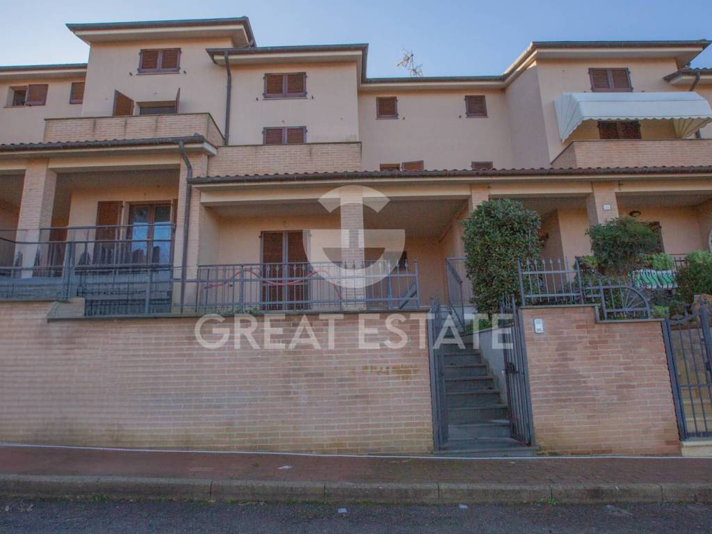 casa indipendente in vendita a Città della Pieve