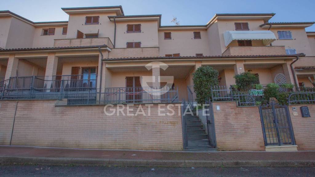 casa indipendente in vendita a Città della Pieve