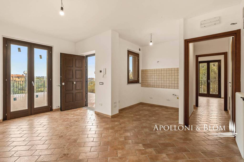appartamento in vendita a Città della Pieve