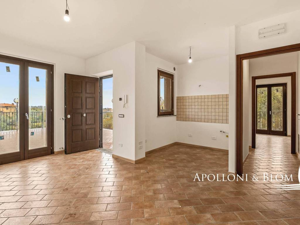 appartamento in vendita a Città della Pieve