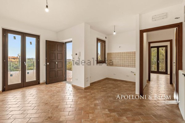 appartamento in vendita a Città della Pieve