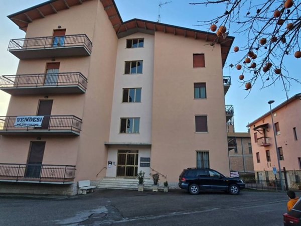 appartamento in vendita a Città della Pieve in zona Moiano