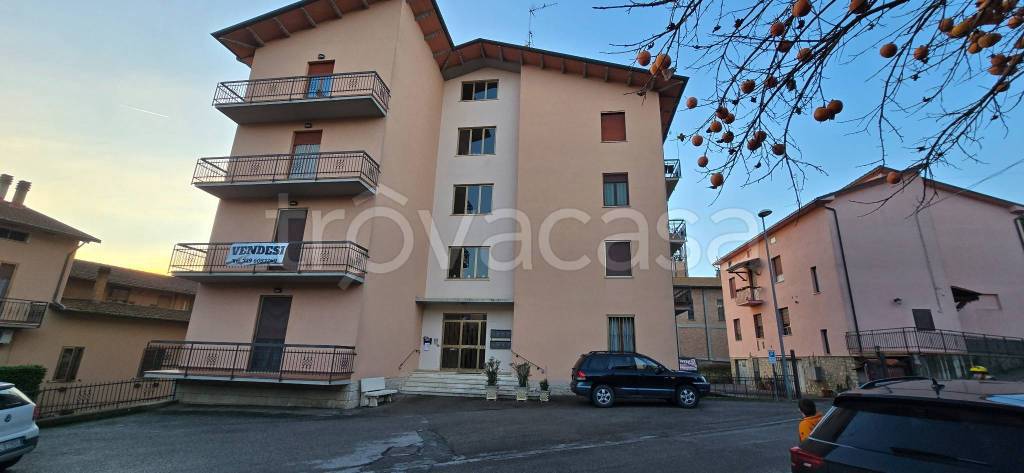 appartamento in vendita a Città della Pieve in zona Moiano