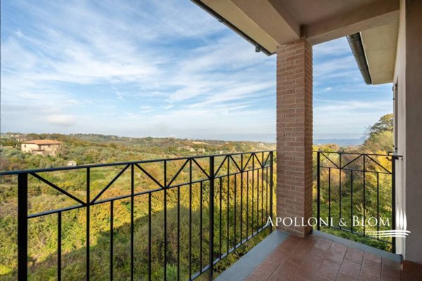 appartamento in vendita a Città della Pieve