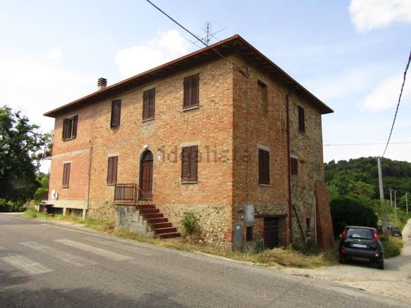 appartamento in vendita a Città della Pieve in zona Moiano