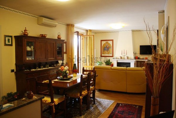 appartamento in vendita a Città della Pieve in zona Po Bandino