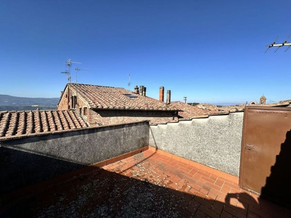 appartamento in vendita a Città della Pieve