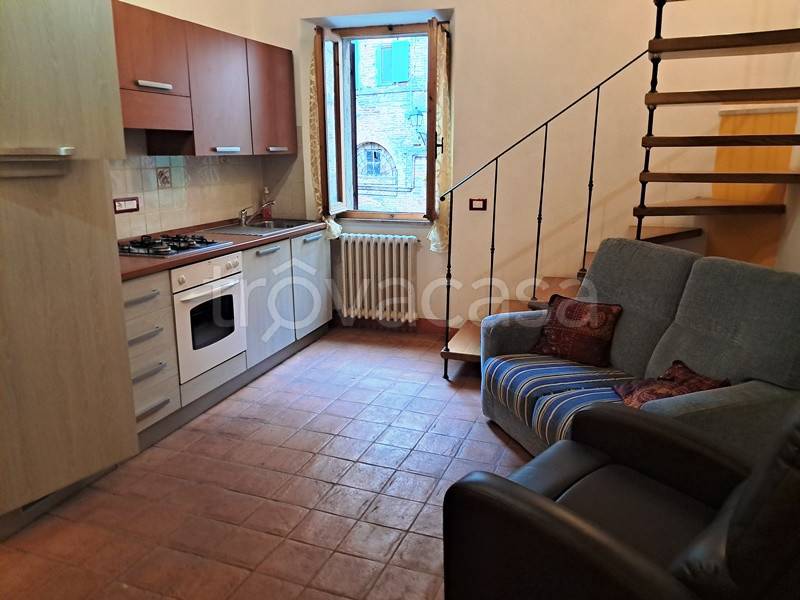 appartamento in vendita a Città della Pieve