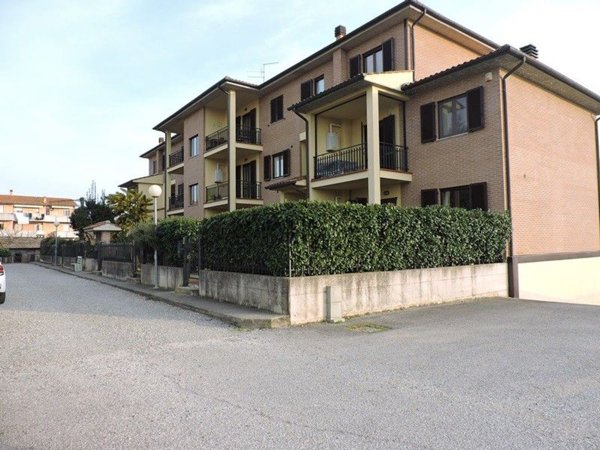 appartamento in vendita a Città della Pieve in zona Po Bandino