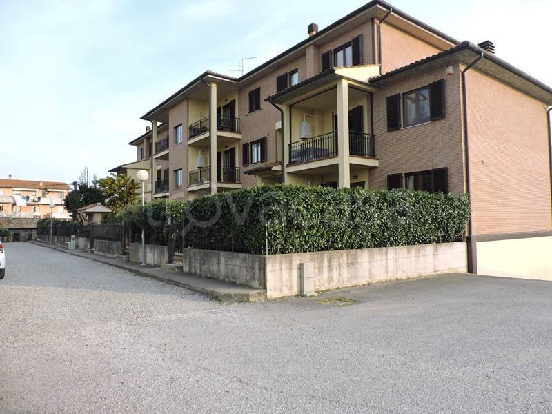 appartamento in vendita a Città della Pieve in zona Po Bandino