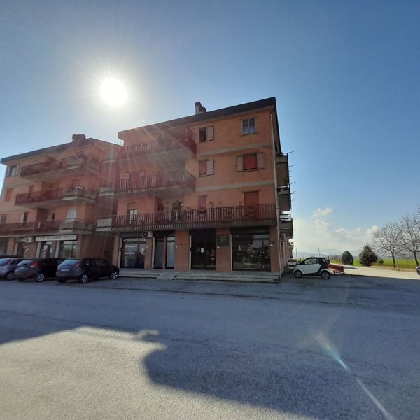 appartamento in vendita a Città della Pieve in zona Po Bandino