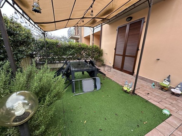 appartamento in vendita a Città della Pieve in zona Po Bandino