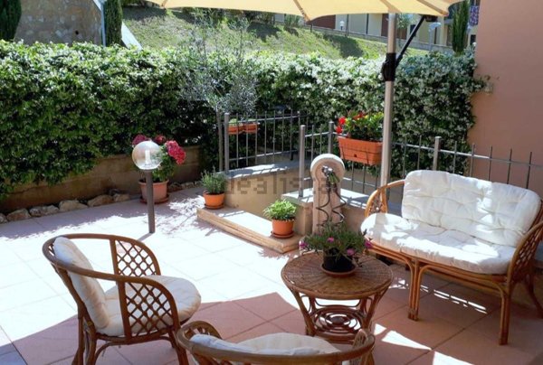 appartamento in vendita a Città della Pieve in zona Po Bandino