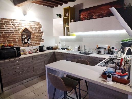 appartamento in vendita a Città della Pieve